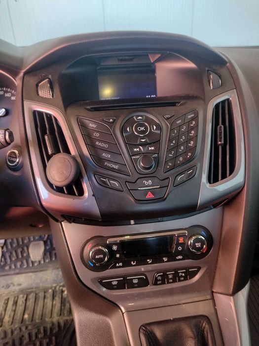 Ford Focus 1.6 diesel, 2013