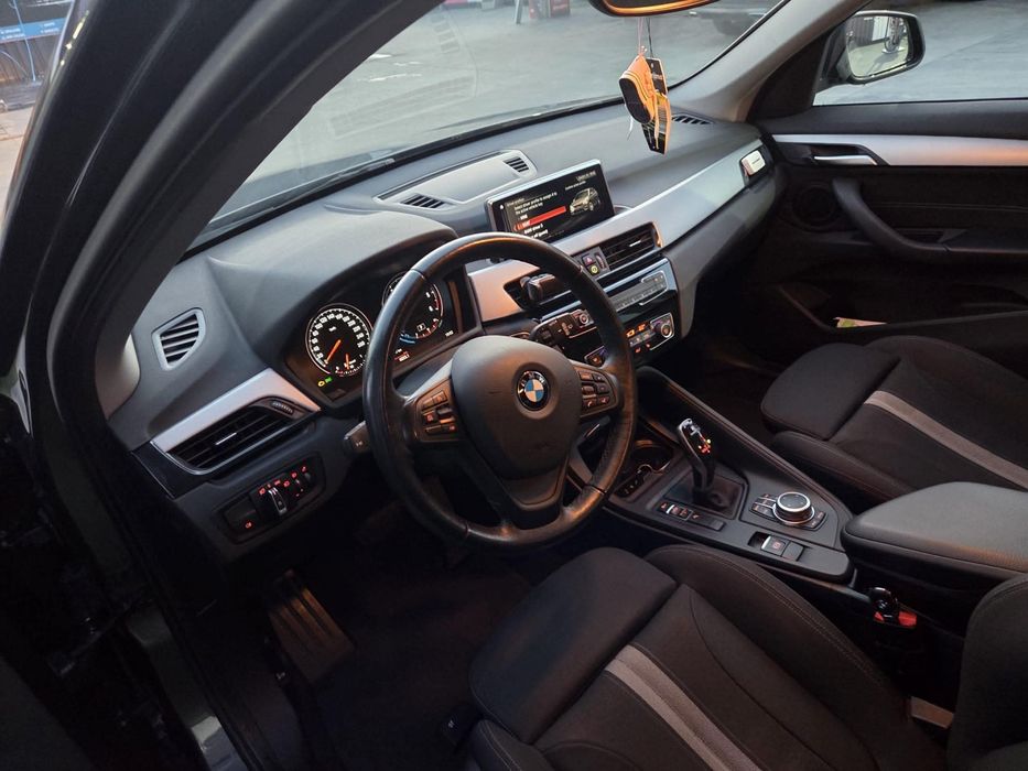 BMW X1 2021 — imagine 3
