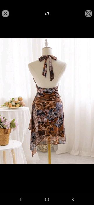 Нова рокля SHEIN