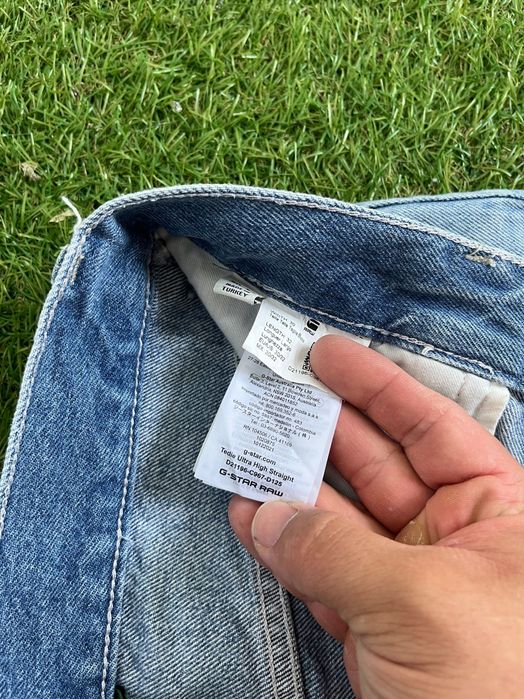 Дамски дънки : G-Star Raw Tedie Ultra High Straight 30