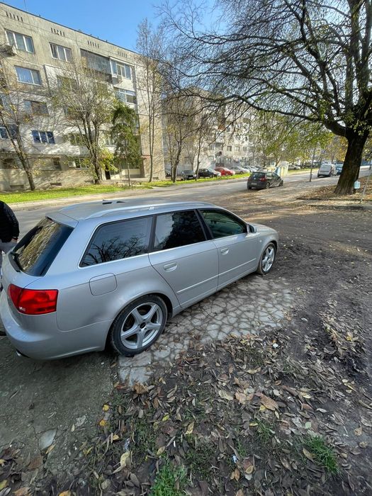 Audi A4 B7 1.8T 163