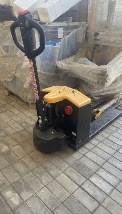 Электрический рохли рохля рохле транспалет