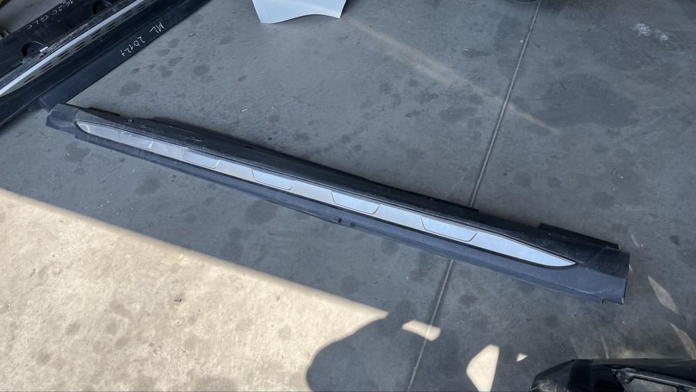 Mercedes GLA X156 2014- степенка