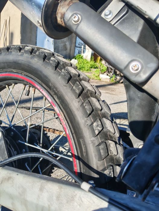 Продам мотоцикл Almotor эндуро