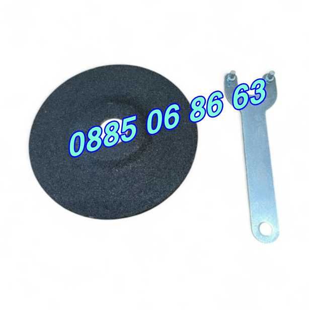 Акумулаторен ъглошлайф 36V 8.0Ah