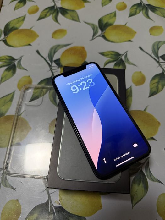 iPhone 11 Pro Fullbox