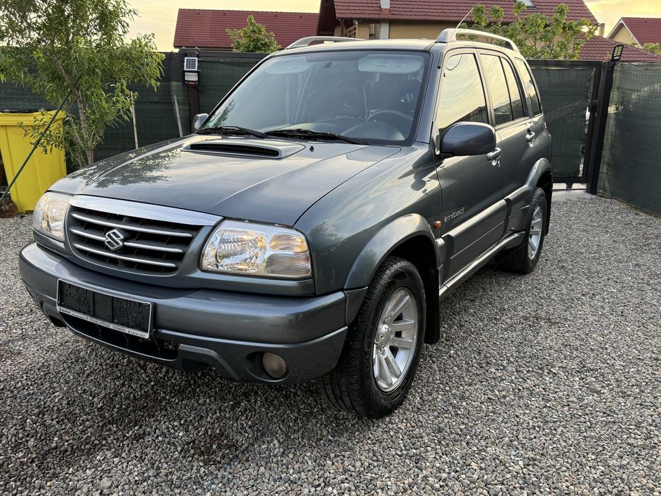 Suzuki Grand Vitara Limited / 2005 diesel 109 cp   / clima/Alu