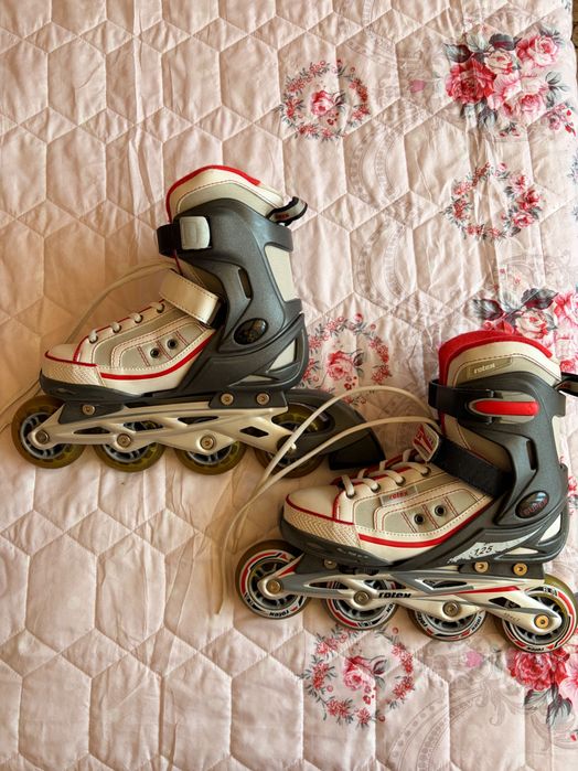 Role reglabile Rotex (36-39)