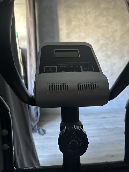 Эллиптический велотренажер