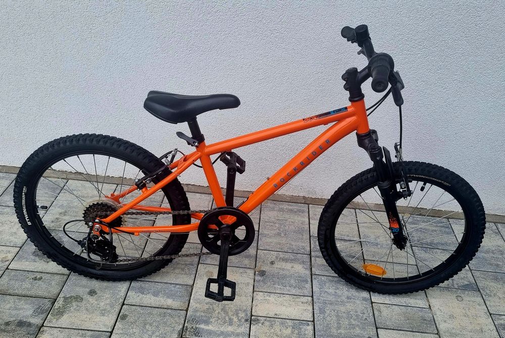 Bicicletă copii Rockrider MTB EPL 500, 20 inch
