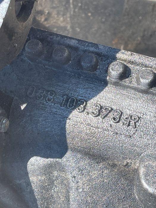 Chiulasa Motor Audi A4 Ii 8E2, B6 2000 - 2005 1.9 Tdi Avf 38103373R