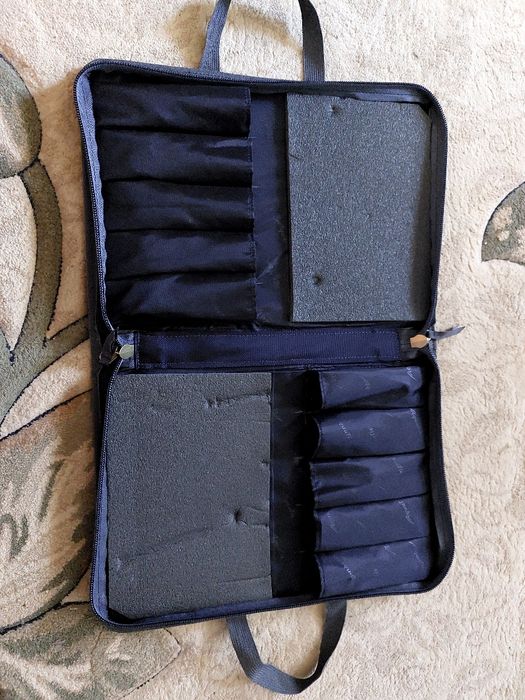 Кейс-чехол для зимних удочек