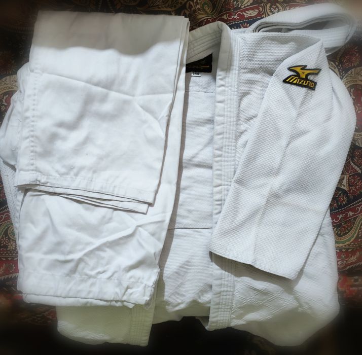 Judo kimanosi (Mizuno) brendi