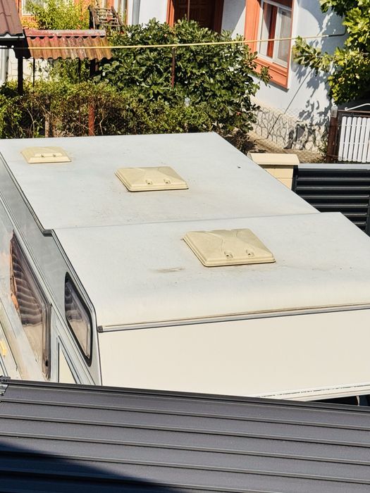 Autorulota Elddis Talbot Express