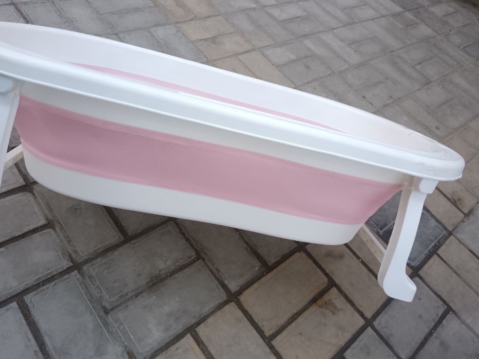 Ходунок плюс ванна