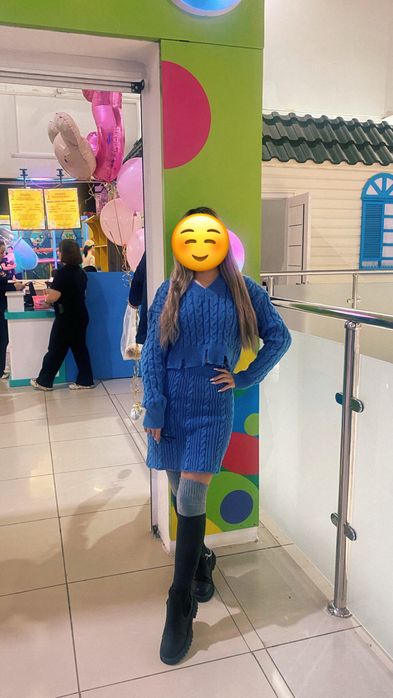 Продам теплую женскую двойку