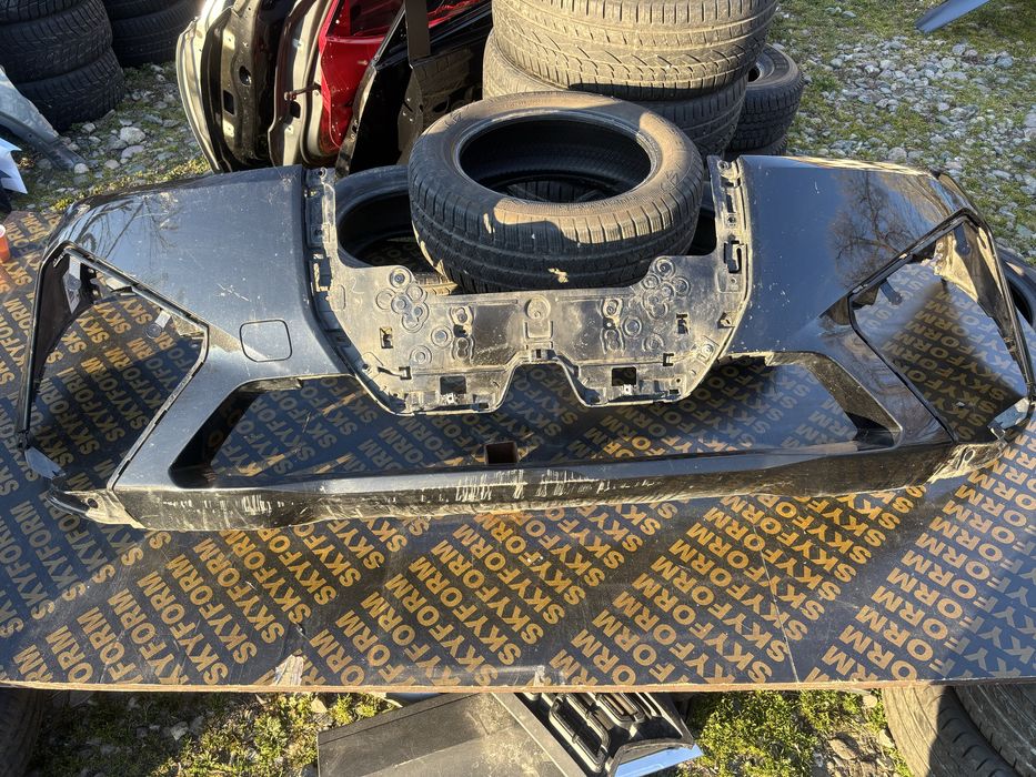 Броня БМВ ИХ/BMW ix I20