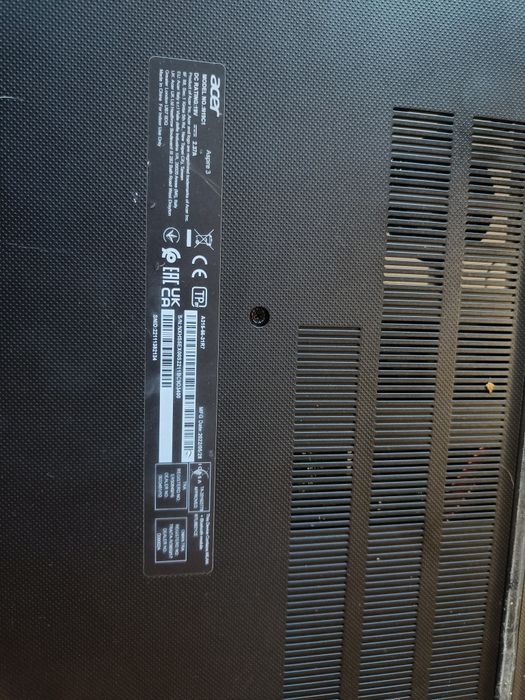 Лаптоп Acer Aspire 3