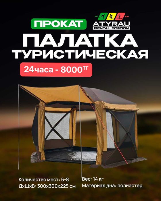 Палатка для зимней рыбалки