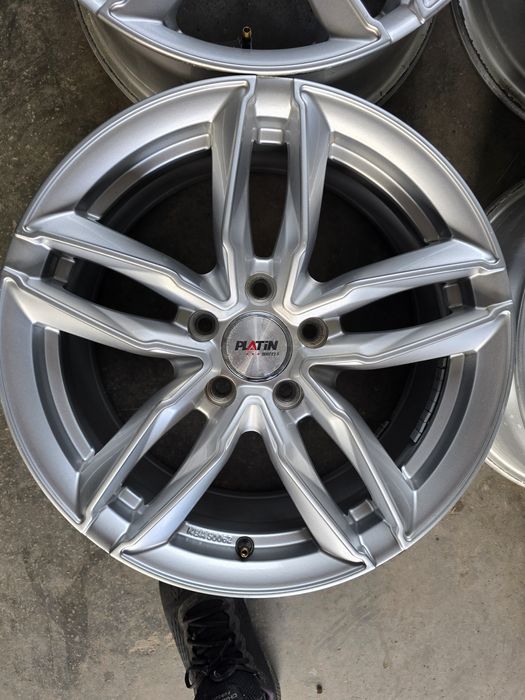 17 цола джанти 5x112 за MERCEDES-VW-AUDI-SEAT-SKODA