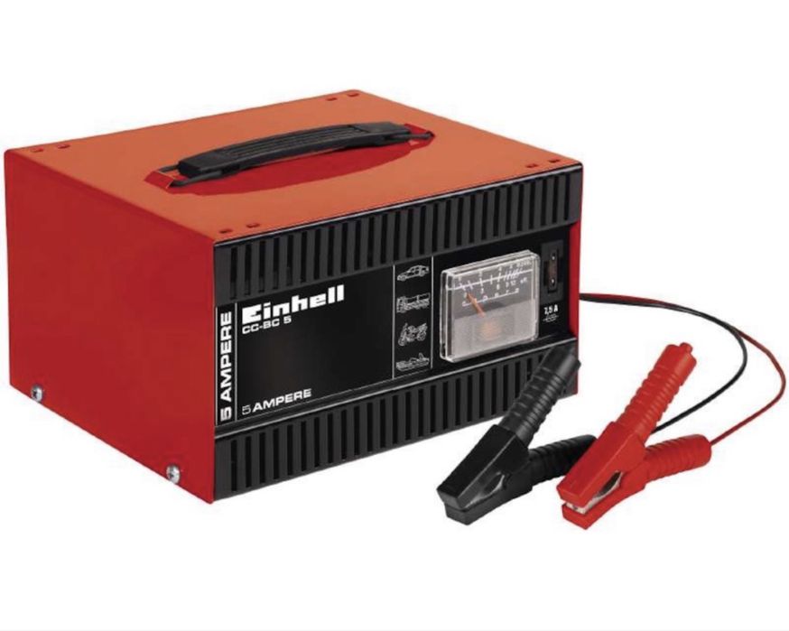 Зарядно за акумулатор 12V - ново