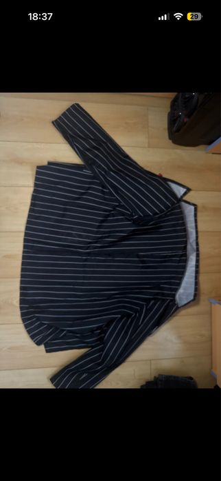 Costum de haloween - Gangster / Gomez