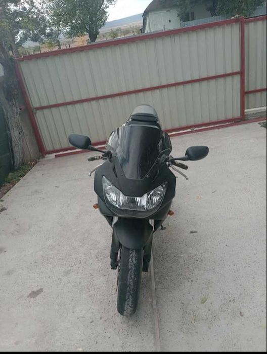 Honda CBR 929