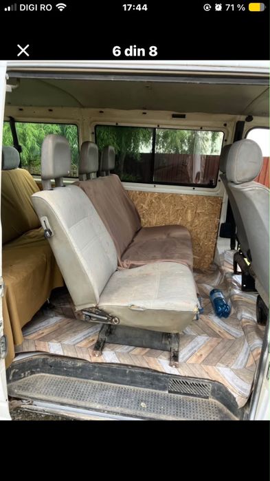 Volkswagen Transporter T4