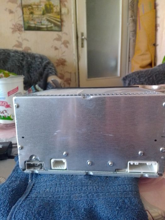 Мултимедия за Нисан Кашкай