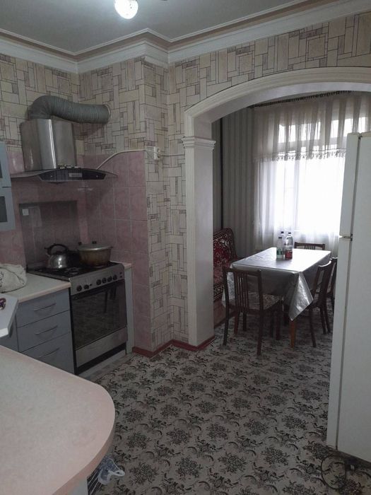 Assalomu alaykum 4 xonali kvartira arenda beriladi faqat qizlarga