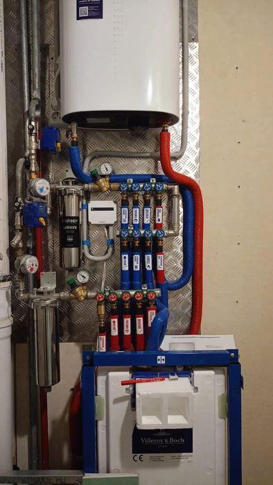 Сантехник на выезд