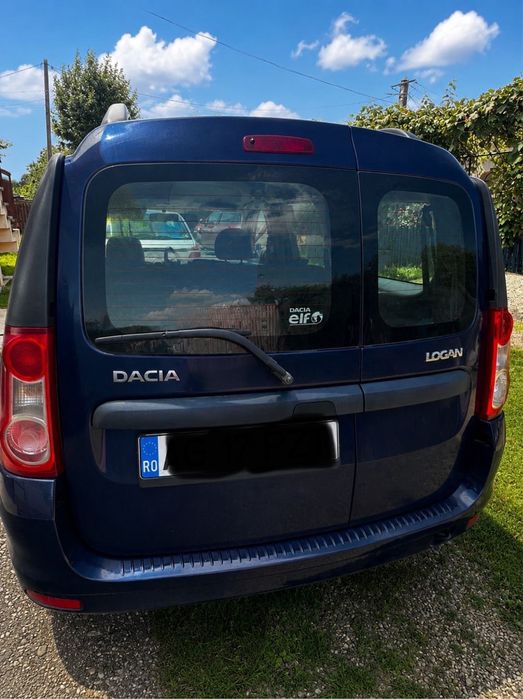 DACIA Logan 2012 — imagine 4