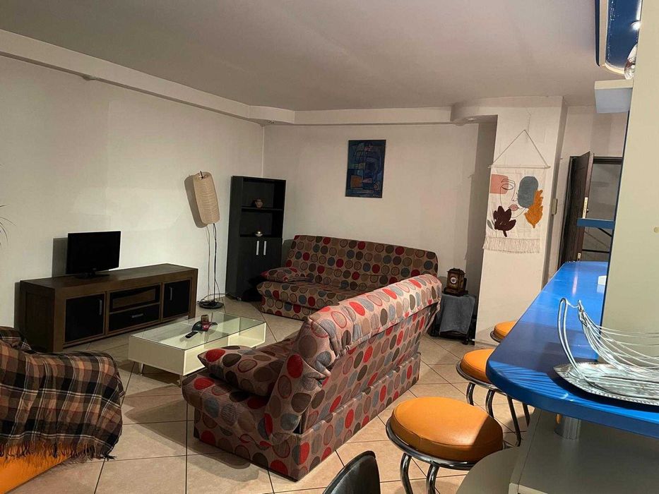 PF inchiriez apartament 3 camere,  decomandat, modern amenajat, CUG,- zona Selgros, vedere Cetatuia