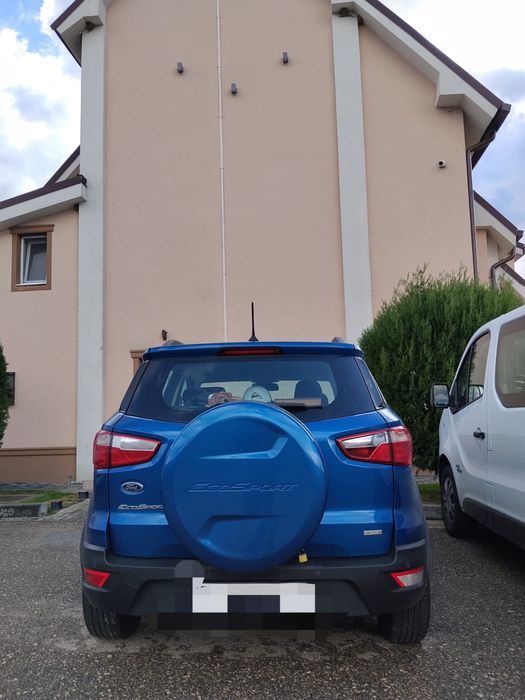 FORD Ecosport 2019 — imagine 3