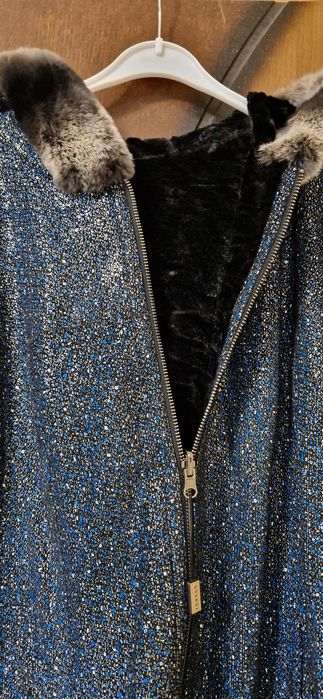 Продам кожаную куртку