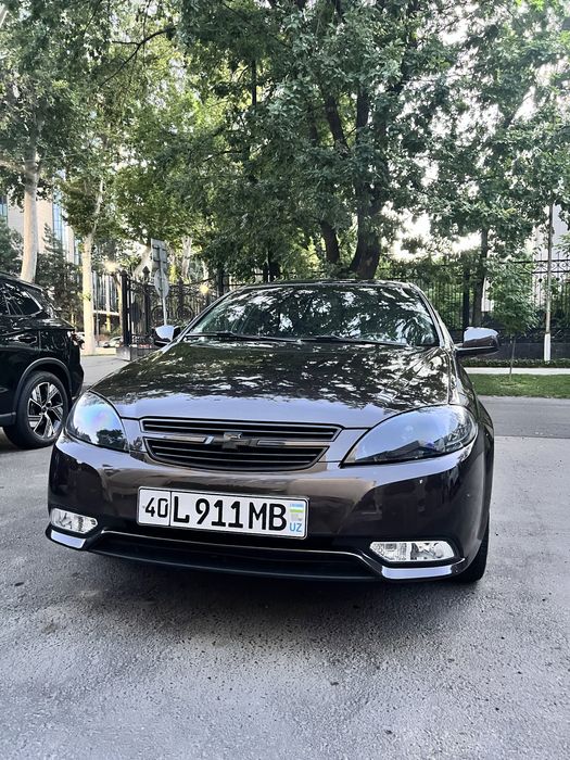 Chevrolet Gentra 2020