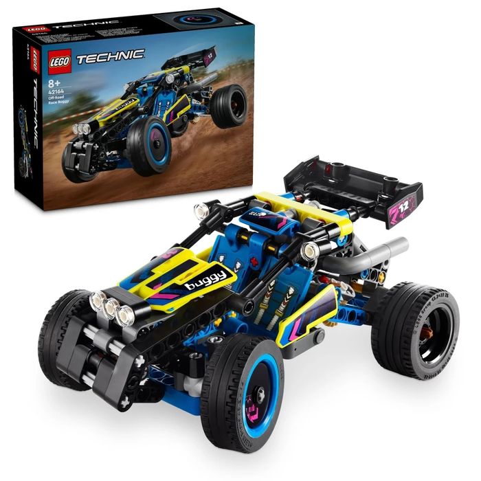 Lego Technic Off-Road Race Buggy