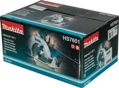 Дисковая пила Makita HS7601