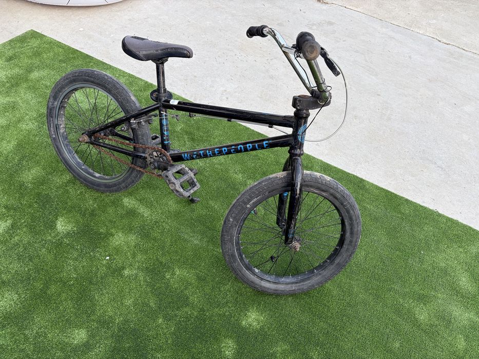 Vand bicicleta BMX Whete People