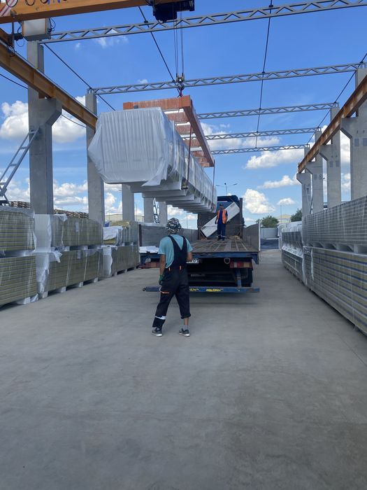 Сэндвич-панели от производителя | Выгодно