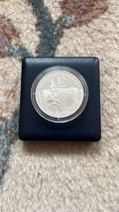 Продам монету 500 тенге