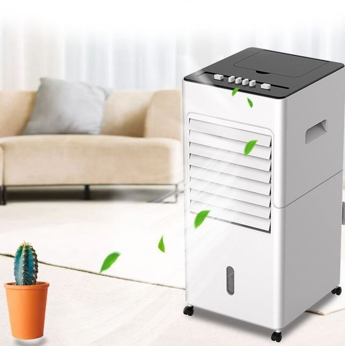 Кондиционер мини на воде новый