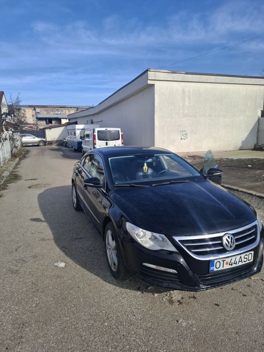 Volkswagen Passat CC