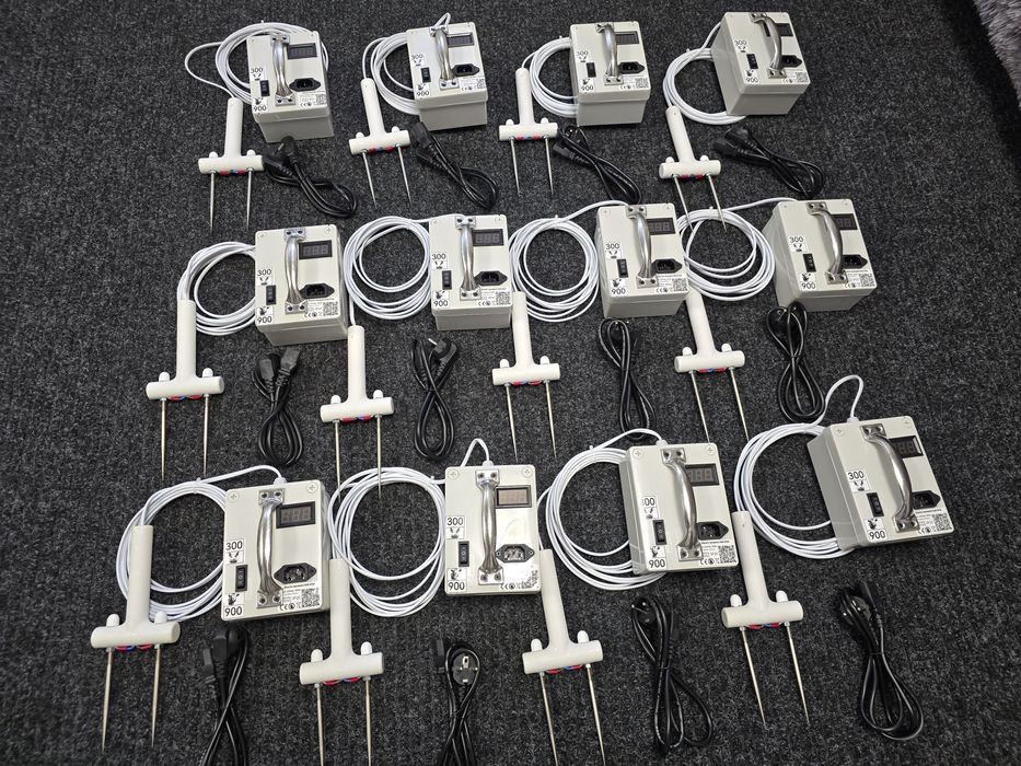 Asomator electric performant