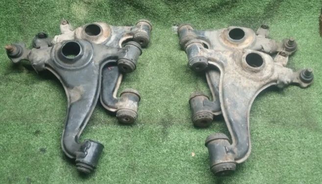 Продам запчасти w124