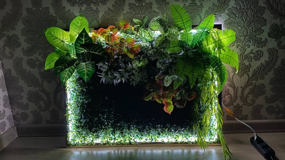 Fitokartina. Fitokartina