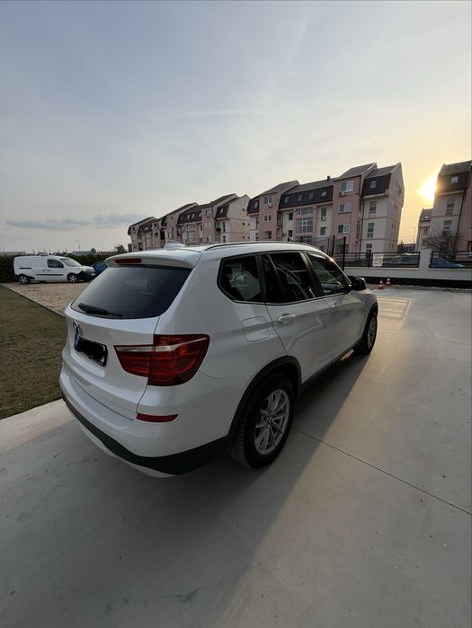 BMW X3 2015 — imagine 3