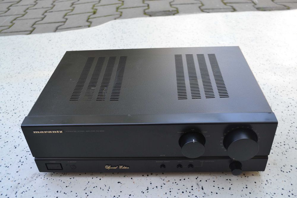 Amplificator Marantz PM 55 SE