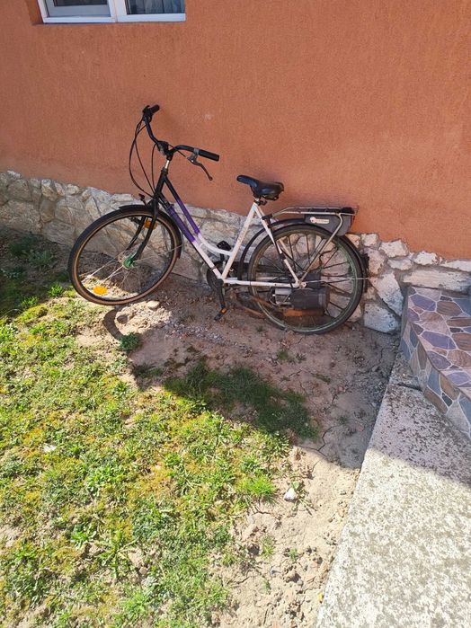 Biciclete cu motor audio