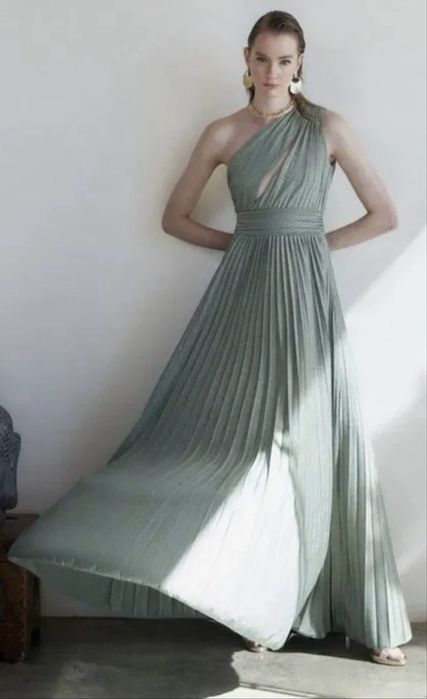 BSB Рокря дълга зелена